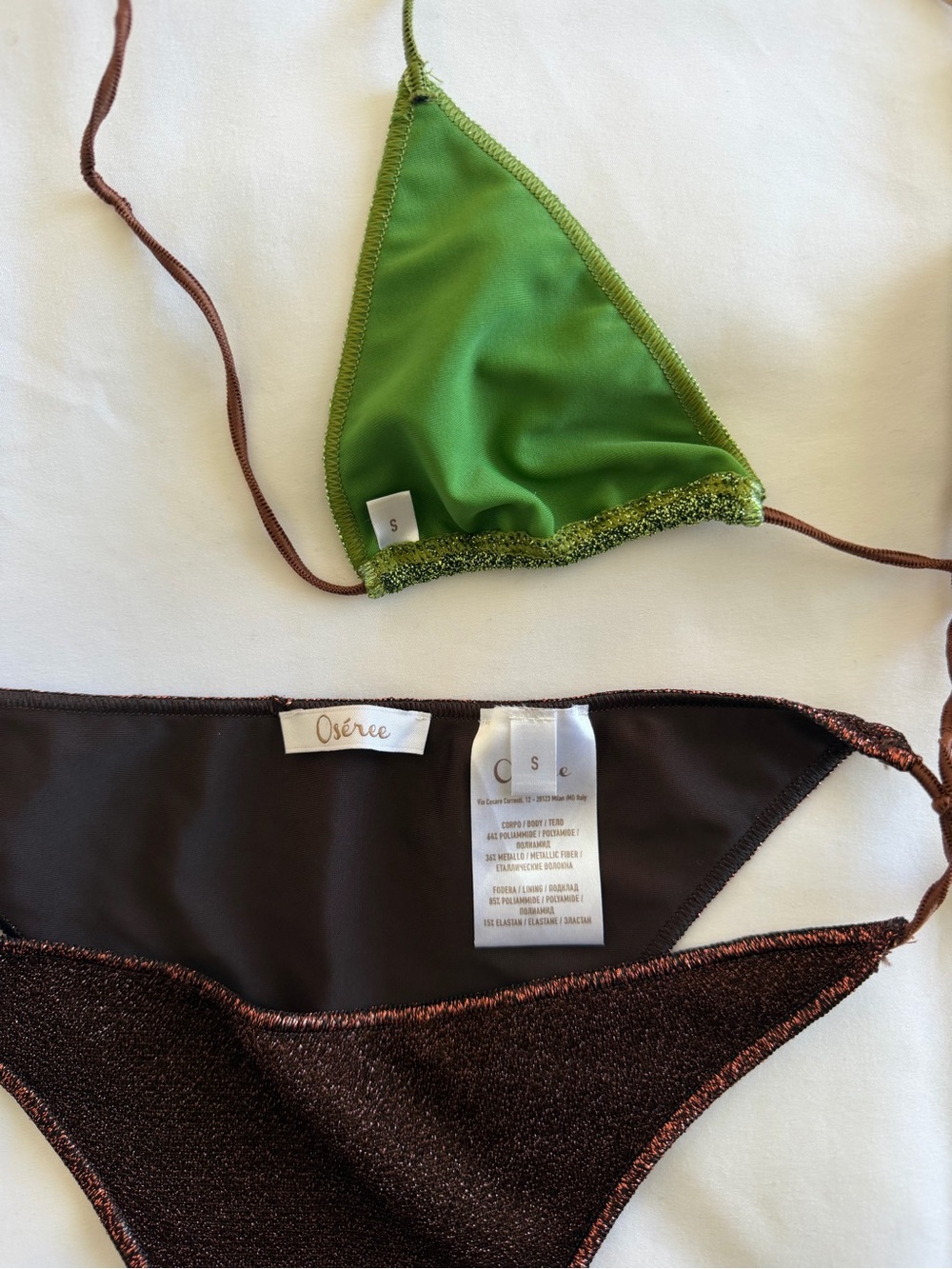 Oseree Bikini set - Picture 4 of 6